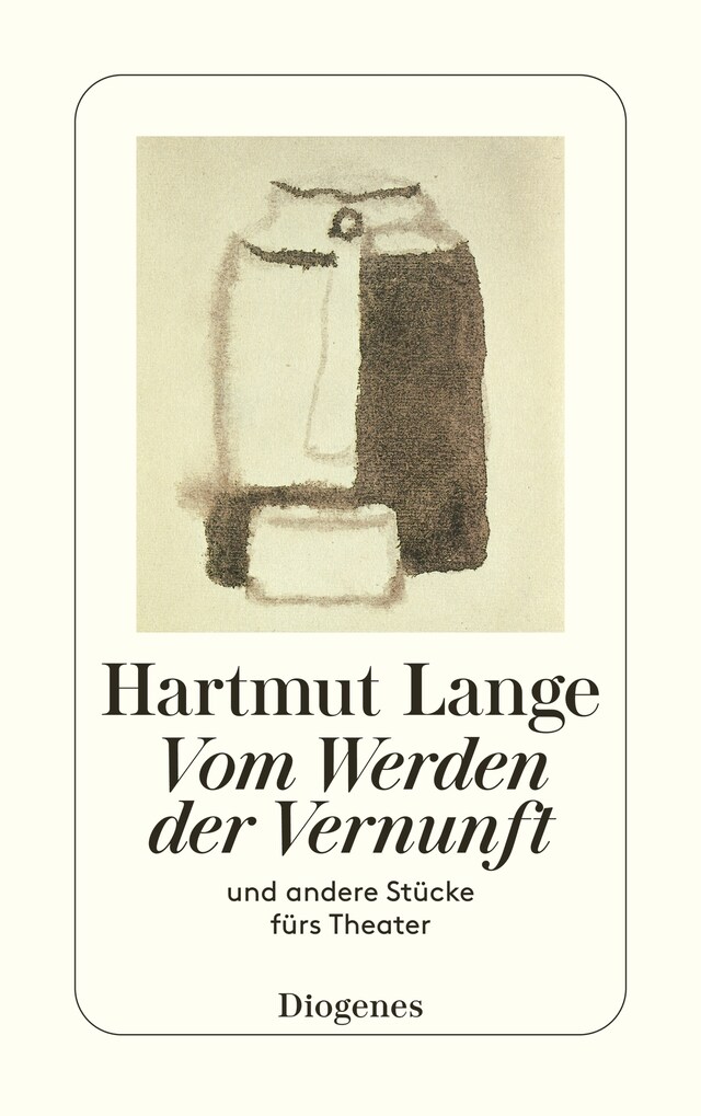 Book cover for Vom Werden der Vernunft