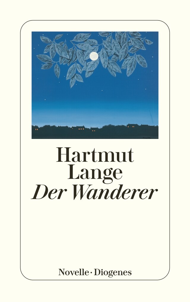 Okładka książki dla Der Wanderer