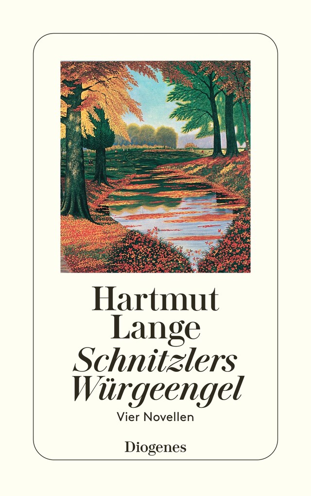 Book cover for Schnitzlers Würgeengel