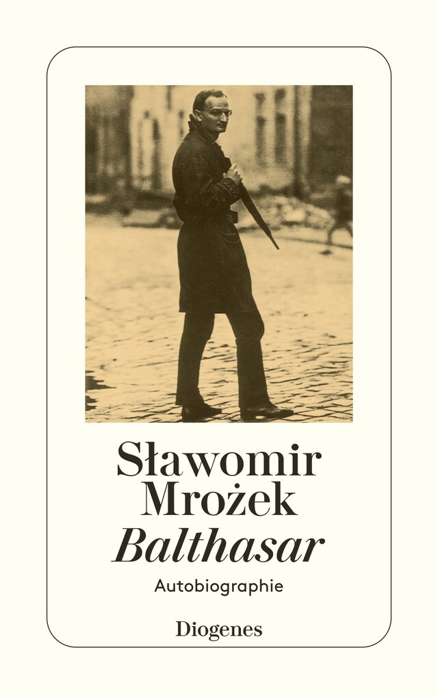 Book cover for Balthasar