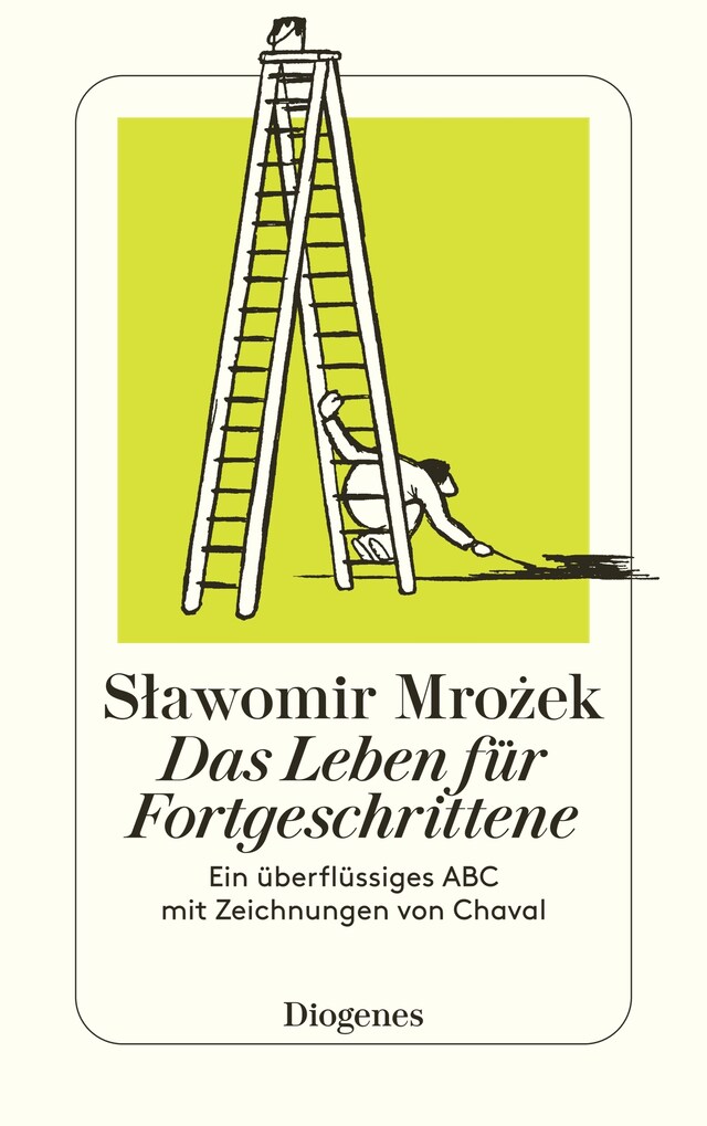 Book cover for Das Leben für Fortgeschrittene