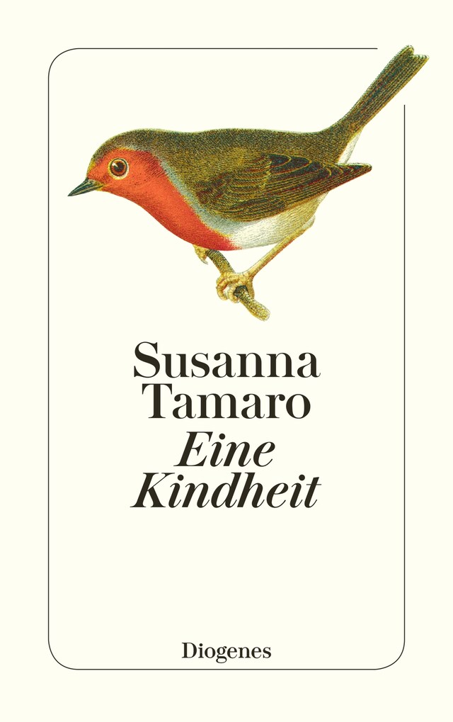 Copertina del libro per Eine Kindheit