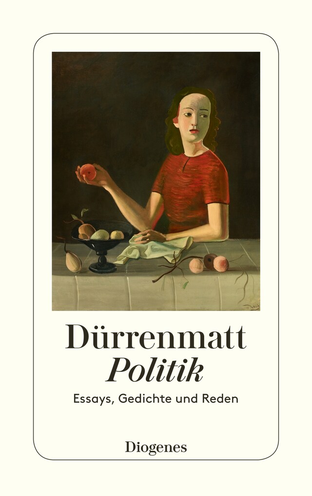 Copertina del libro per Politik
