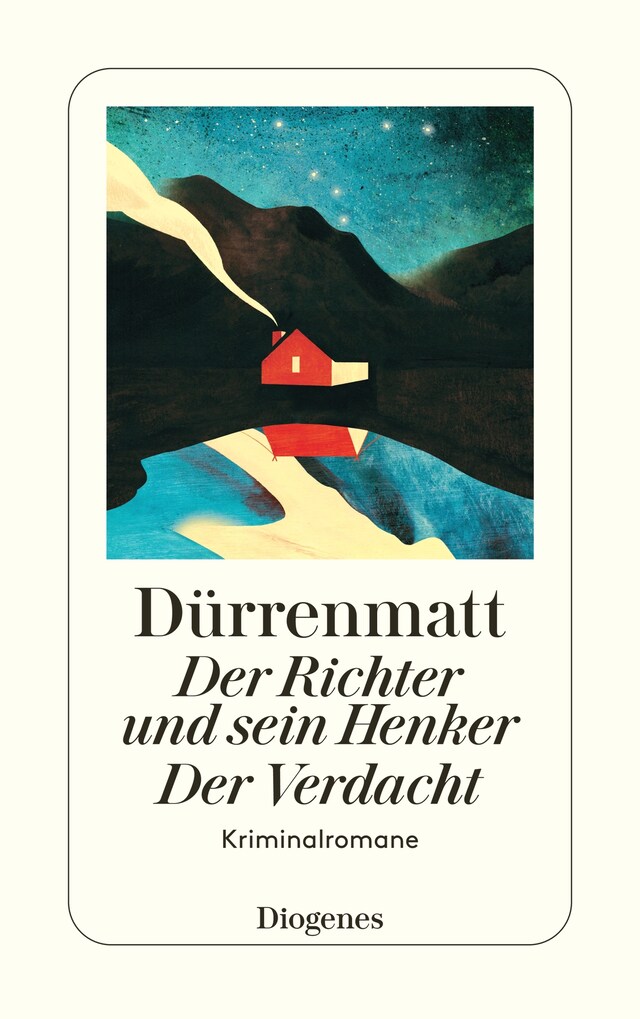 Okładka książki dla Der Richter und sein Henker / Der Verdacht