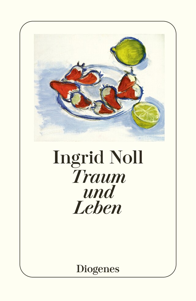 Book cover for Traum und Leben