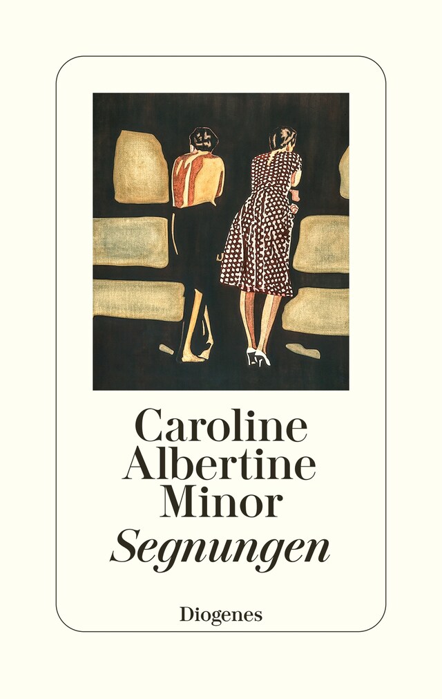 Book cover for Segnungen