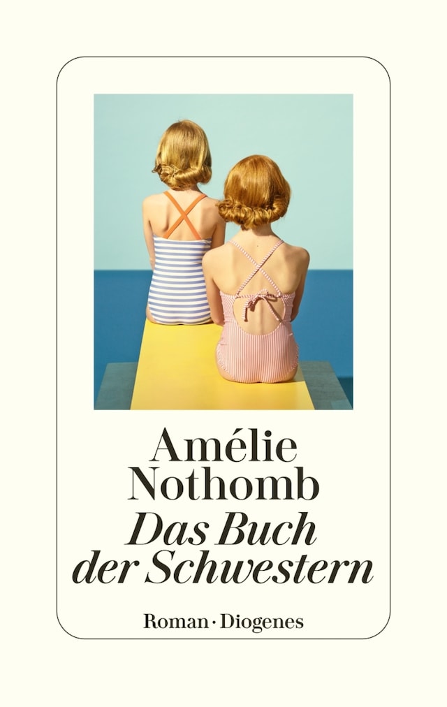 Book cover for Das Buch der Schwestern