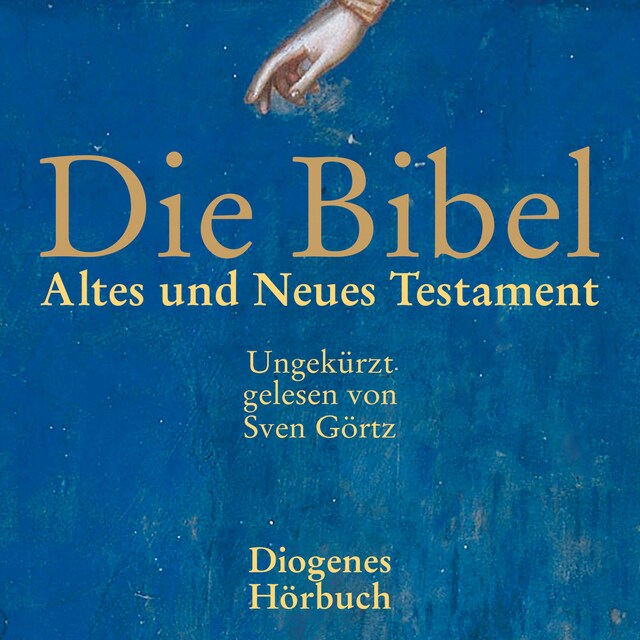 Buchcover für Die Bibel Gesamtausgabe