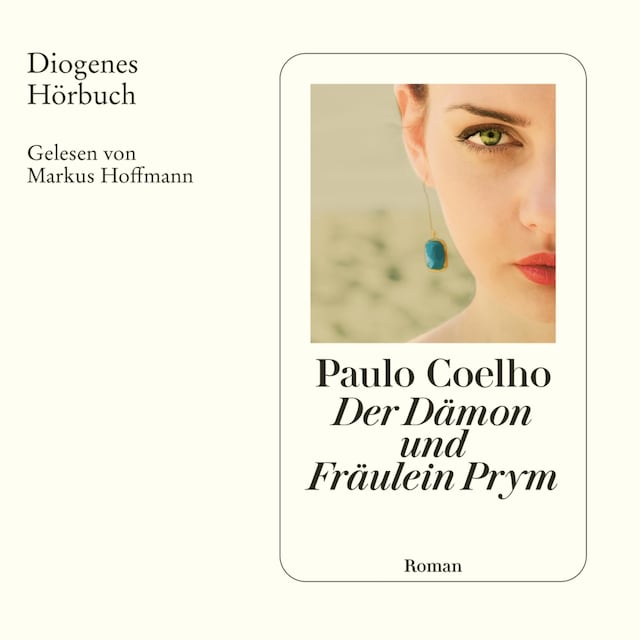 Couverture de livre pour Der Dämon und Fräulein Prym