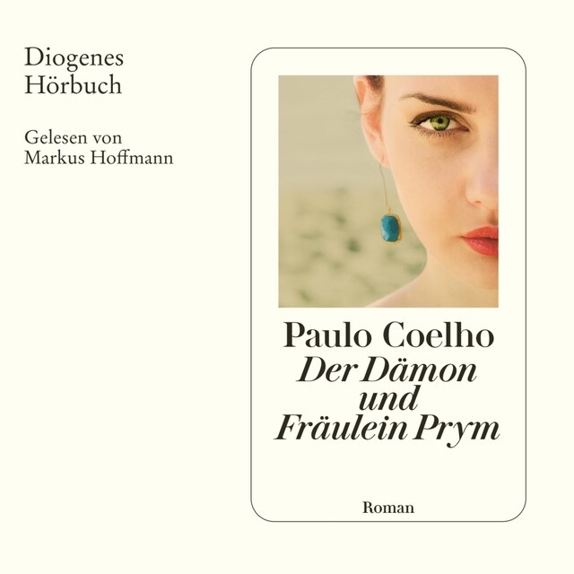 Book cover for Der Dämon und Fräulein Prym