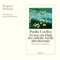 Sei wie ein Fluß, der still die Nacht durchströmt