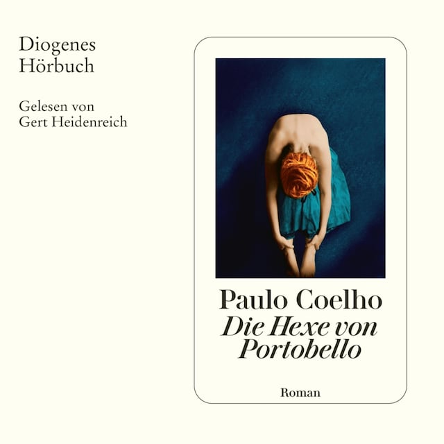 Book cover for Die Hexe von Portobello