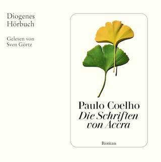 Die Schriften von Accra als Hörbuch