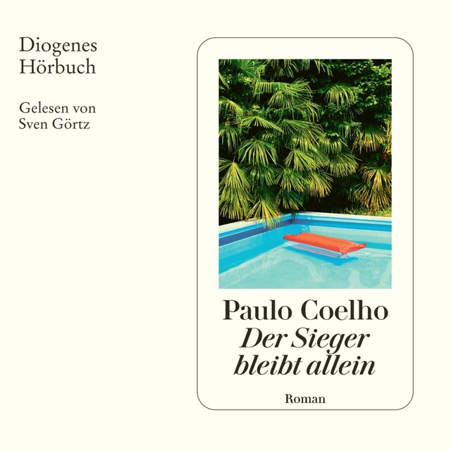 Book cover for Der Sieger bleibt allein