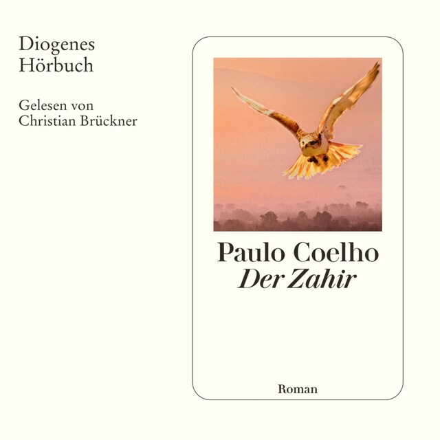 Buchcover für Der Zahir