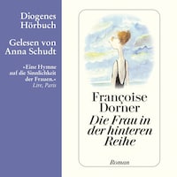 Die Frau in der hinteren Reihe