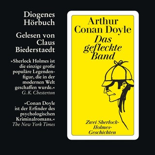 Das gefleckte Band als Hörbuch