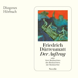 Der Auftrag als Hörbuch