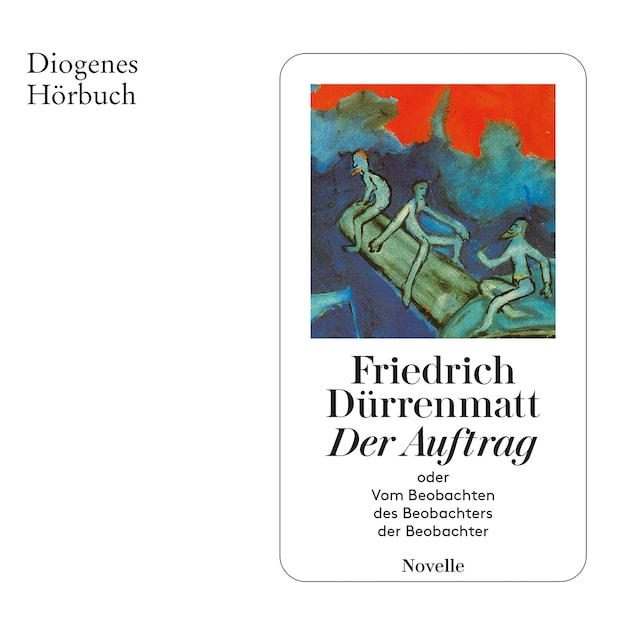 Book cover for Der Auftrag