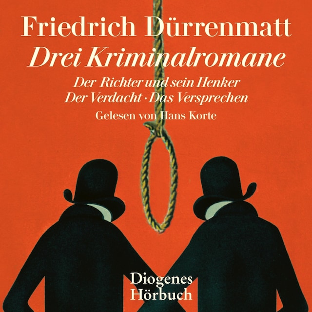 Buchcover für Drei Kriminalromane