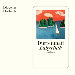 Labyrinth als Hörbuch