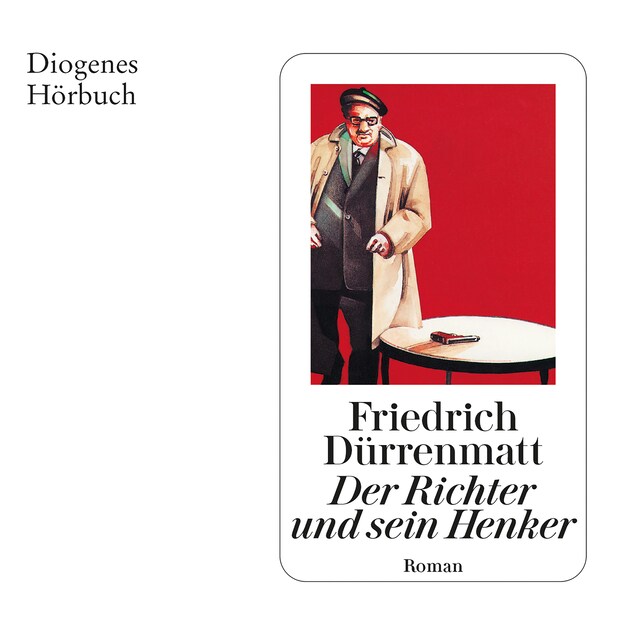 Bogomslag for Der Richter und sein Henker