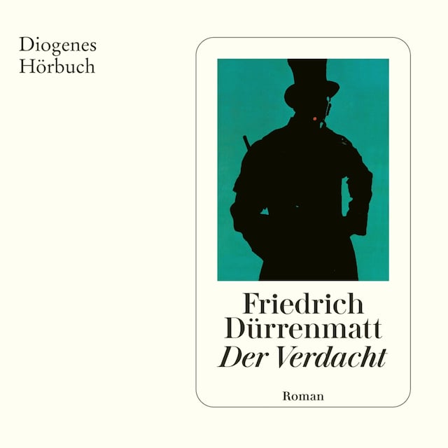 Book cover for Der Verdacht