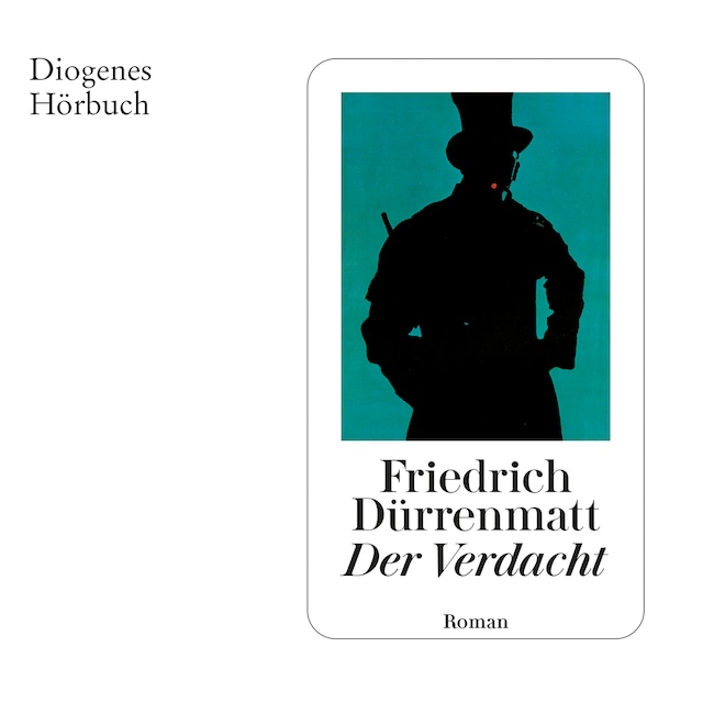 Buchcover für Der Verdacht