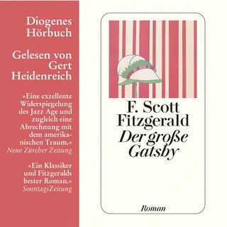 Der große Gatsby als Hörbuch