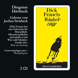 Winkelzüge als Hörbuch