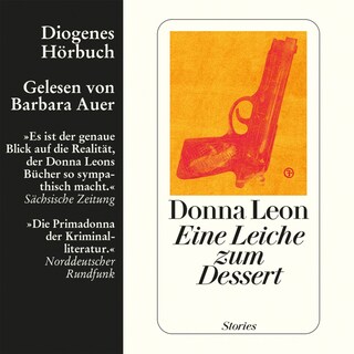 Eine Leiche zum Dessert als Hörbuch