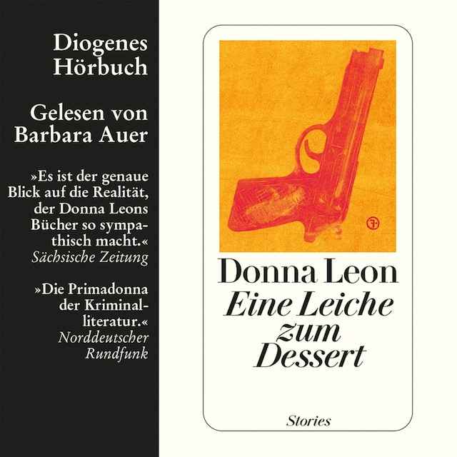 Book cover for Eine Leiche zum Dessert