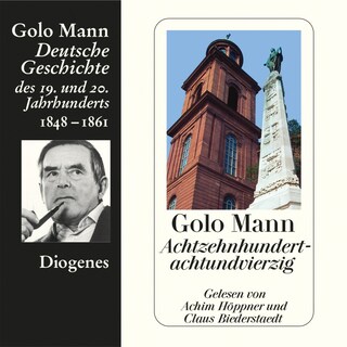 Achtzehnhundertachtundvierzig als Hörbuch