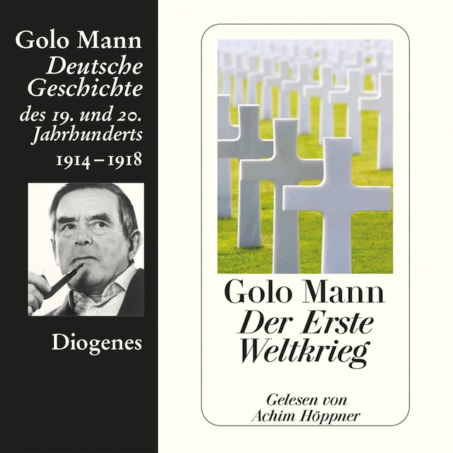 Book cover for Der Erste Weltkrieg