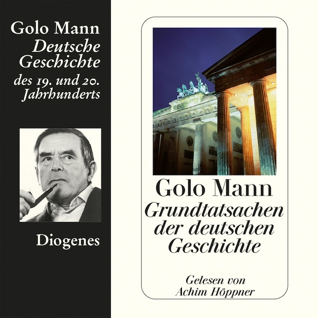 Okładka książki dla Grundtatsachen der deutschen Geschichte