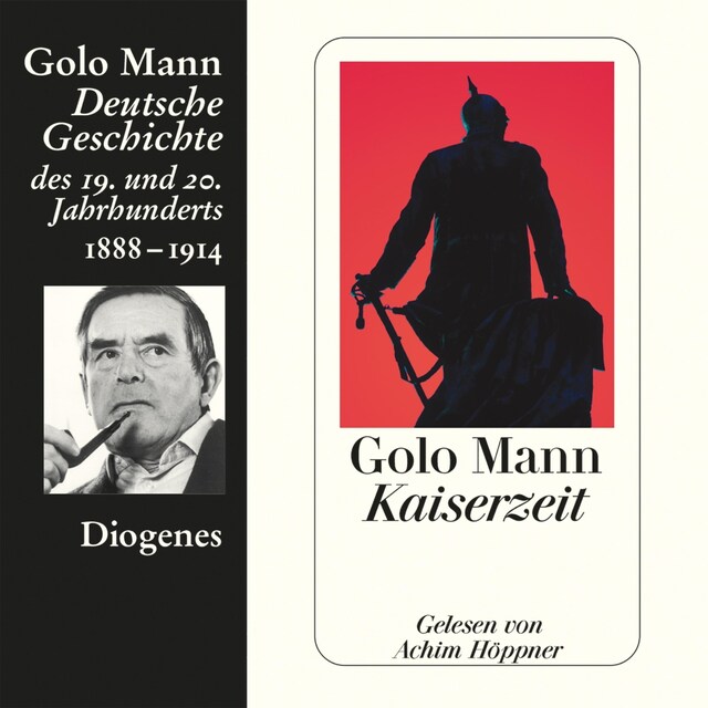 Buchcover für Kaiserzeit