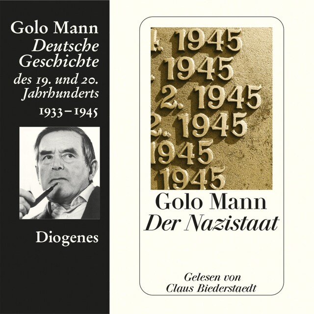 Book cover for Der Nazistaat