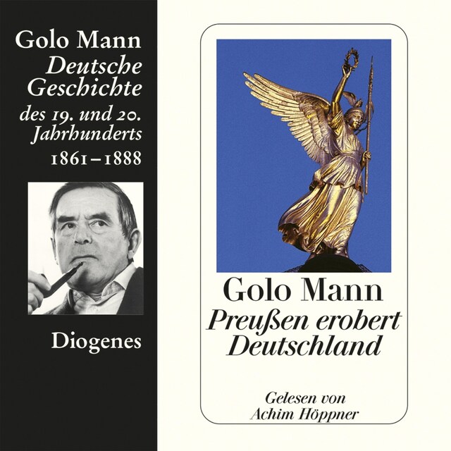 Book cover for Preußen erobert Deutschland