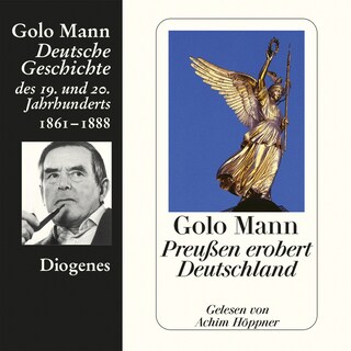 Preußen erobert Deutschland als Hörbuch
