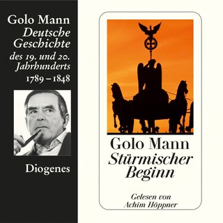 Stürmischer Beginn als Hörbuch