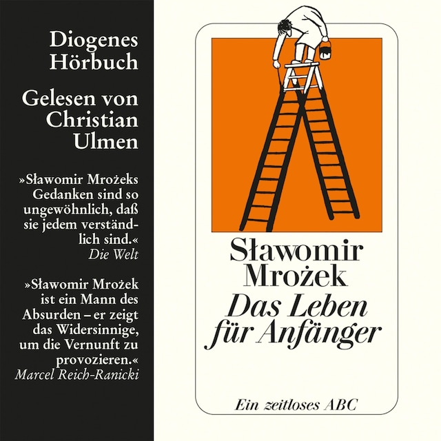 Book cover for Das Leben für Anfänger
