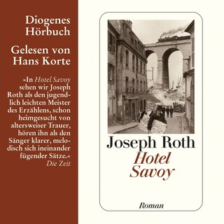 Hotel Savoy als Hörbuch