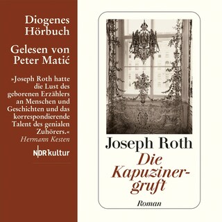 Die Kapuzinergruft als Hörbuch