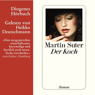 Der Koch als Hörbuch