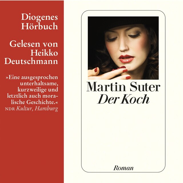 Book cover for Der Koch