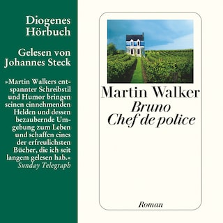 Bruno Chef de police als Hörbuch