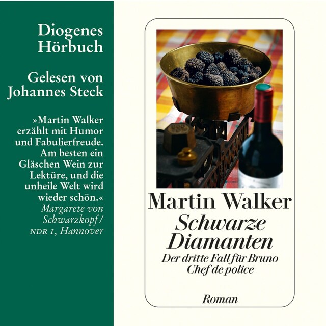 Book cover for Schwarze Diamanten