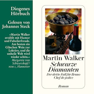 Schwarze Diamanten als Hörbuch