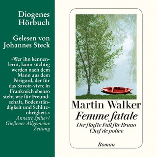 Femme fatale als Hörbuch