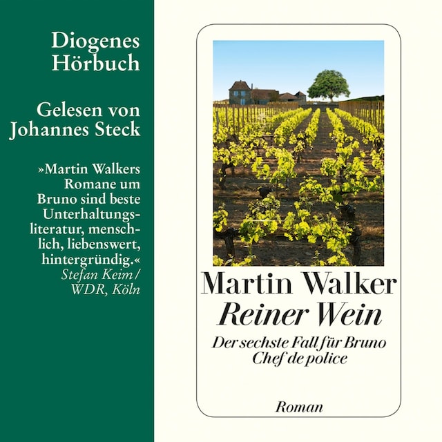 Book cover for Reiner Wein